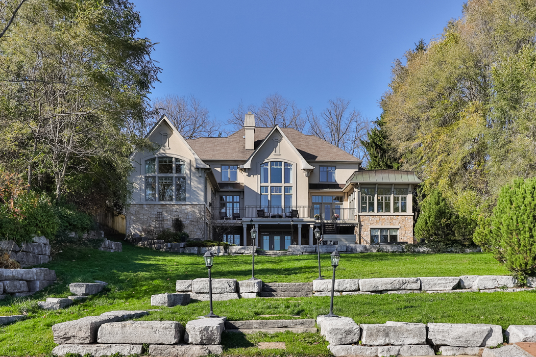 5126 Lakeshore Road - Price Available Upon Request