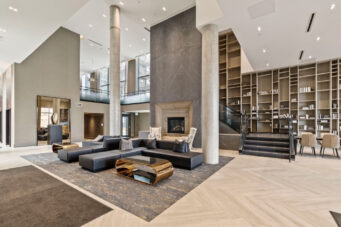 Luxury Condo 339-2450 Old Bronte Road