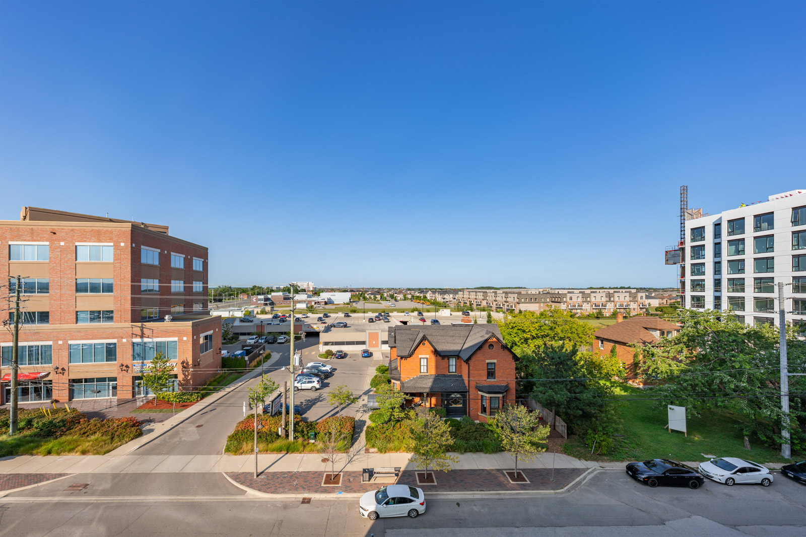 2486 OLD BRONTE Road Unit #509, Oakville, Ontario