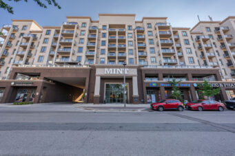 2486 OLD BRONTE Road Unit #509, Oakville, Ontario