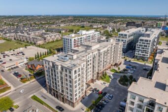 2486 OLD BRONTE Road Unit #509, Oakville, Ontario