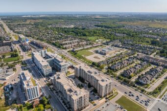 2486 OLD BRONTE Road Unit #509, Oakville, Ontario