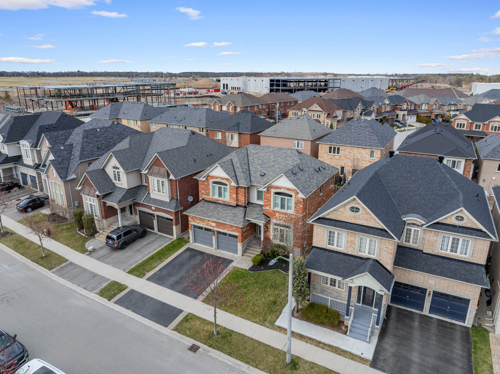 3349 Cline Street, Burlington, Ontario L7M 0J9