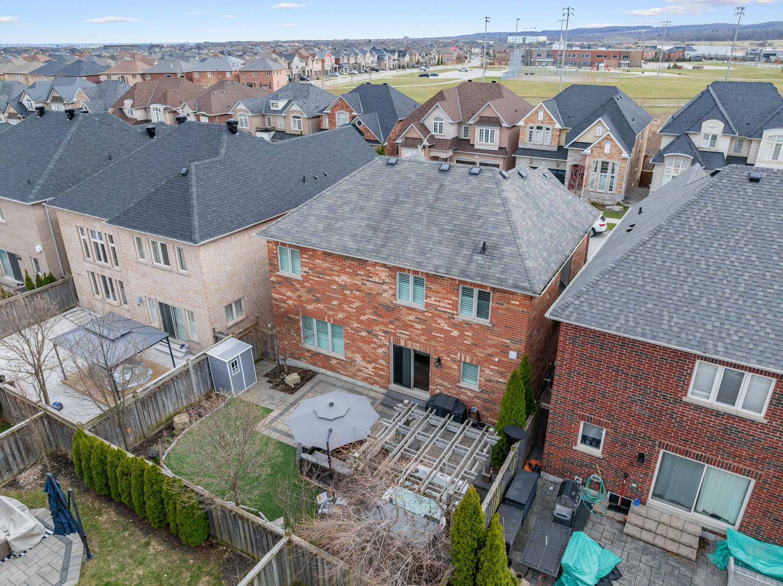 3349 Cline Street, Burlington, Ontario L7M 0J9
