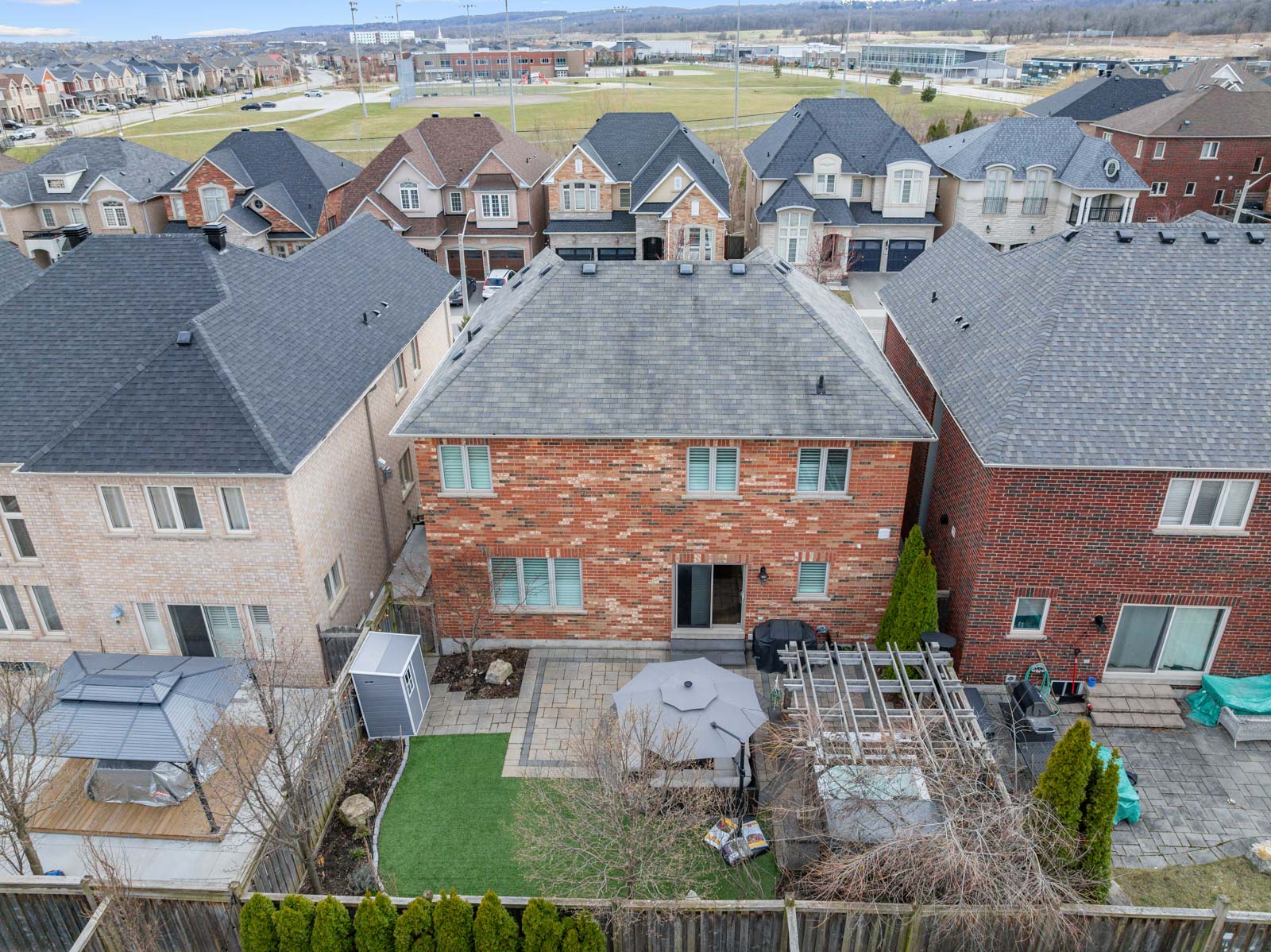 3349 Cline Street, Burlington, Ontario L7M 0J9