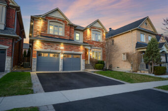3349 Cline Street, Burlington, Ontario L7M 0J9
