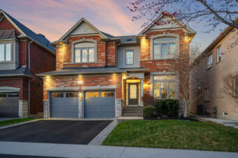 3349 Cline Street, Burlington, Ontario L7M 0J9