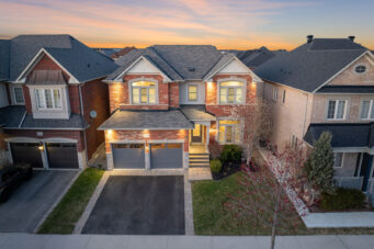3349 Cline Street, Burlington, Ontario L7M 0J9