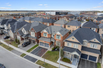 3349 Cline Street, Burlington, Ontario L7M 0J9